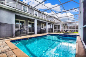 Last Minute Disney Getaway! Private Pool, Hot Tub & Games Room. Book Now! #16494